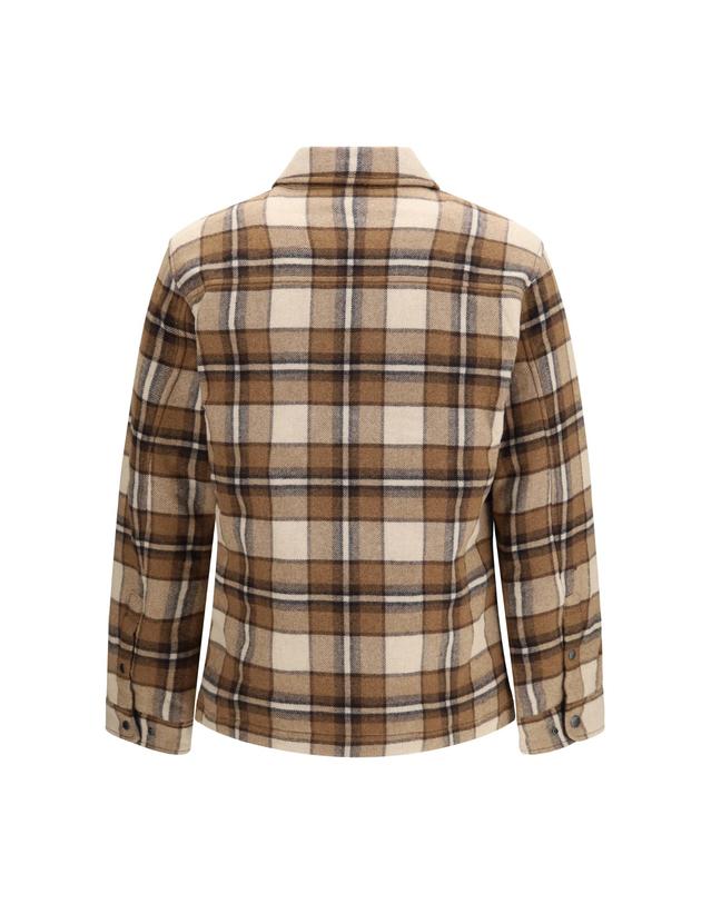 울리치 [해외직구][K68]WOOLRICH CFWOOS2018MBUT3046 7449 남성 자켓 베스트 봄버 파카 블레이저 Alaskan Check Jacket 착용컷