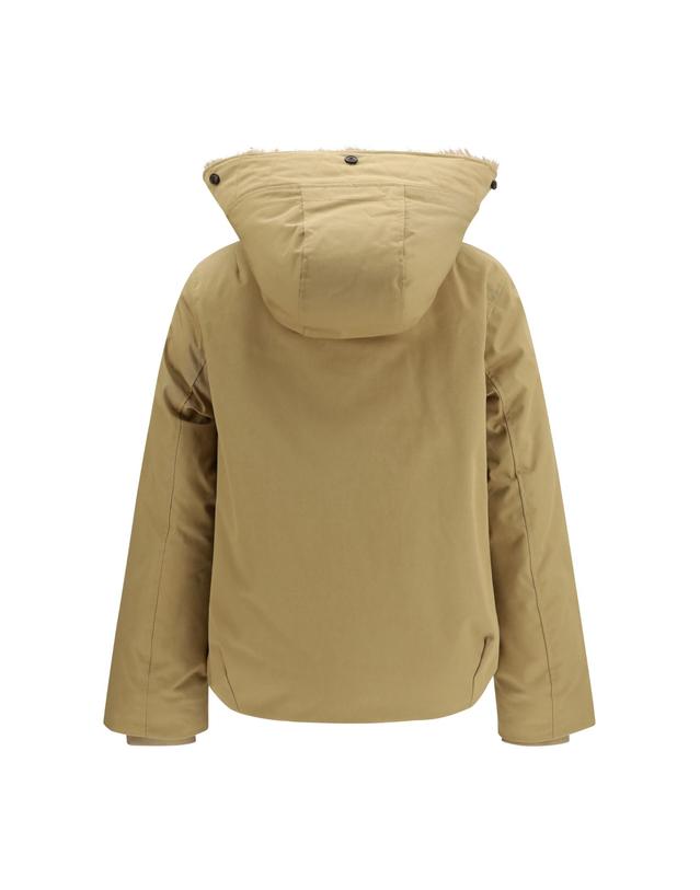 울리치 [해외직구][K68]WOOLRICH CFWWOU2237FRUT1974 8926 여성 다운자켓 패딩 다운베스트 파카 Short Hooded Parka with fur trim 착용컷