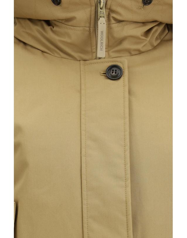 울리치 [해외직구][K68]WOOLRICH CFWWOU2237FRUT1974 8926 여성 다운자켓 패딩 다운베스트 파카 Short Hooded Parka with fur trim 착용컷