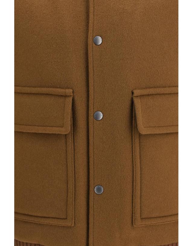 울리치 [해외직구][K68]WOOLRICH CFWOOU2023MBUT5041 7446 남성 자켓 베스트 봄버 파카 블레이저 Miles wool blend Jacket 착용컷