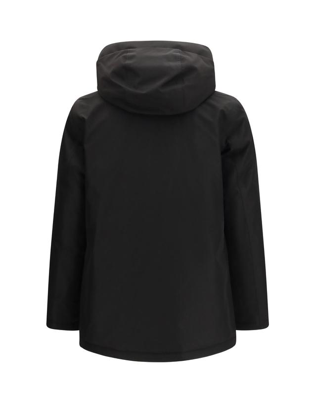 울리치 [해외직구][K68]WOOLRICH CFWOOU0971MBUT3797 100 남성 다운자켓 패딩 다운베스트 파카 Gore Tex Parka 착용컷