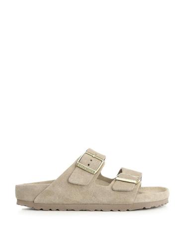 [해외직구][A94]버켄스탁 1018443TAUPE 공용 샌들 슬리퍼 BIRKENSTOCK BIRKENSTOCK Arizona Suede Sandal