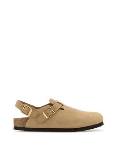 [해외직구][X45]버켄스탁 1029496 SANDCASTLE 여성 슬리퍼 샌들 플립플랍 플랫슈즈 Sand suede Tokyo slippers