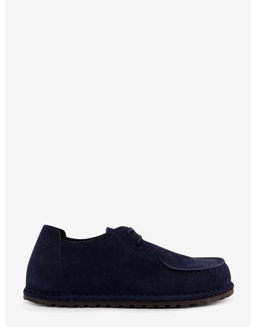 [해외직구][N85]버켄스탁 1031468 남성 레이스업 옥스퍼드 더비 BIRKENSTOCK Utti suede lace up shoes