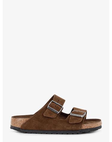 [해외직구][N85]버켄스탁 1031640 남성 샌들 슬리퍼 조리 남여공용 BIRKENSTOCK Arizona BS suede sandals