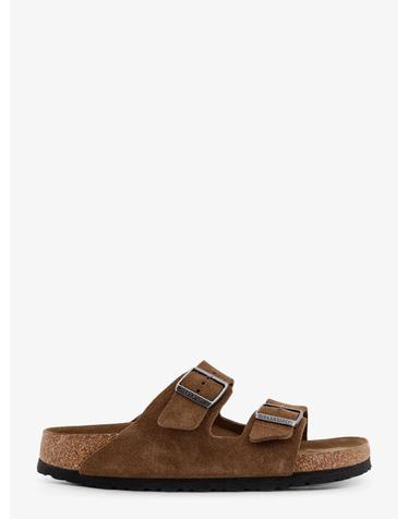 [해외직구][N85]버켄스탁 1030865 남성 샌들 슬리퍼 조리 남여공용 BIRKENSTOCK Arizona BS suede sandals