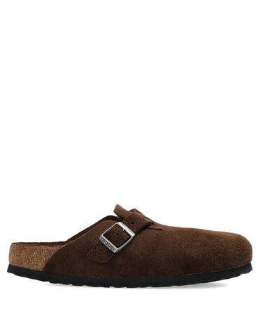 [해외직구][P13]버켄스탁 1031637CARAFE 남성 뮬 로퍼 슬라이드 샌들 신발 조리 블로퍼 BIRKENSTOCK BOSTON SLIPPERS