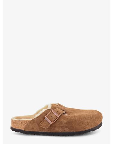 [해외직구][N85]버켄스탁 1032432 남성 샌들 슬리퍼 조리 남여공용 BIRKENSTOCK Boston VL Shearling suede clog