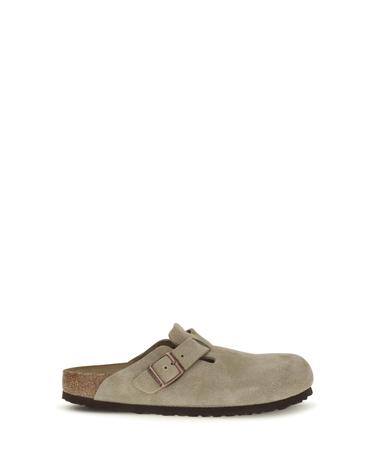 [해외직구][K68]버켄스탁 560773 TAUPE 여성 샌들 슬리퍼 샌들힐 플립플랍 샌들힐 Boston Mules