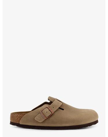 [해외직구][N85]버켄스탁 960813 남성 샌들 슬리퍼 조리 남여공용 BIRKENSTOCK Boston BS leather clog