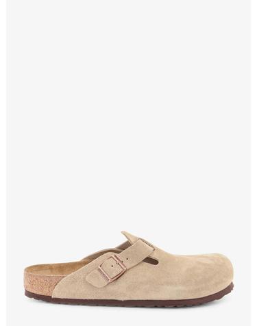 [해외직구][N85]버켄스탁 560773 남성 샌들 슬리퍼 조리 남여공용 BIRKENSTOCK Boston suede clog