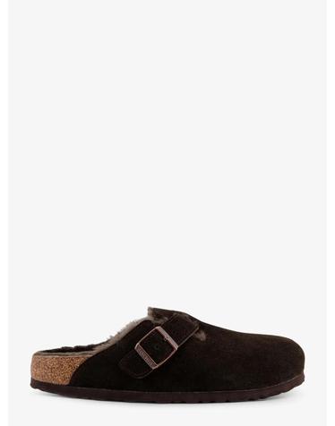 [해외직구][N85]버켄스탁 1020529 남성 샌들 슬리퍼 조리 남여공용 BIRKENSTOCK Boston VL Shearling suede clog