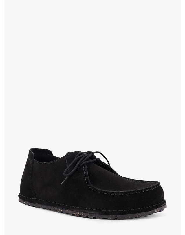 버켄스탁 [해외직구][N85]버켄스탁 1028597 남성 레이스업 옥스퍼드 더비 BIRKENSTOCK Suede lace up 착용컷