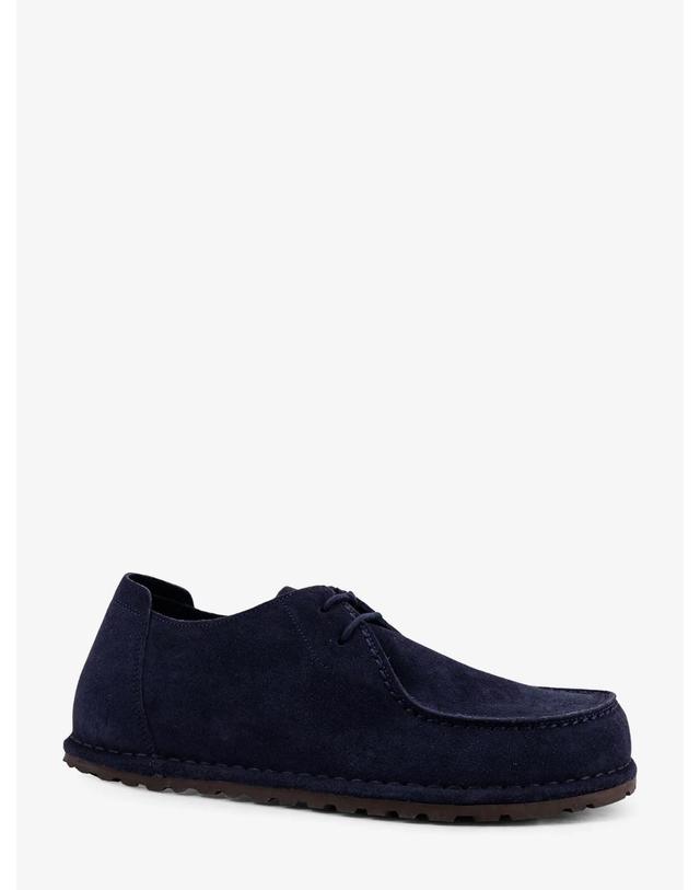 버켄스탁 [해외직구][N85]버켄스탁 1031468 남성 레이스업 옥스퍼드 더비 BIRKENSTOCK Utti suede lace up shoes 착용컷