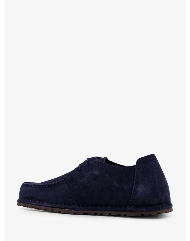 버켄스탁 [해외직구][N85]버켄스탁 1031468 남성 레이스업 옥스퍼드 더비 BIRKENSTOCK Utti suede lace up shoes 착용컷