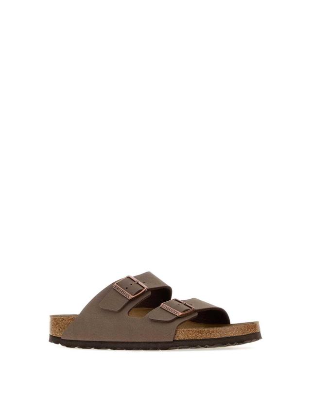 버켄스탁 [해외직구][X45]버켄스탁 151183 MOCCA 여성 슬리퍼 샌들 플립플랍 플랫슈즈 Mud leather Arizona slippers 착용컷