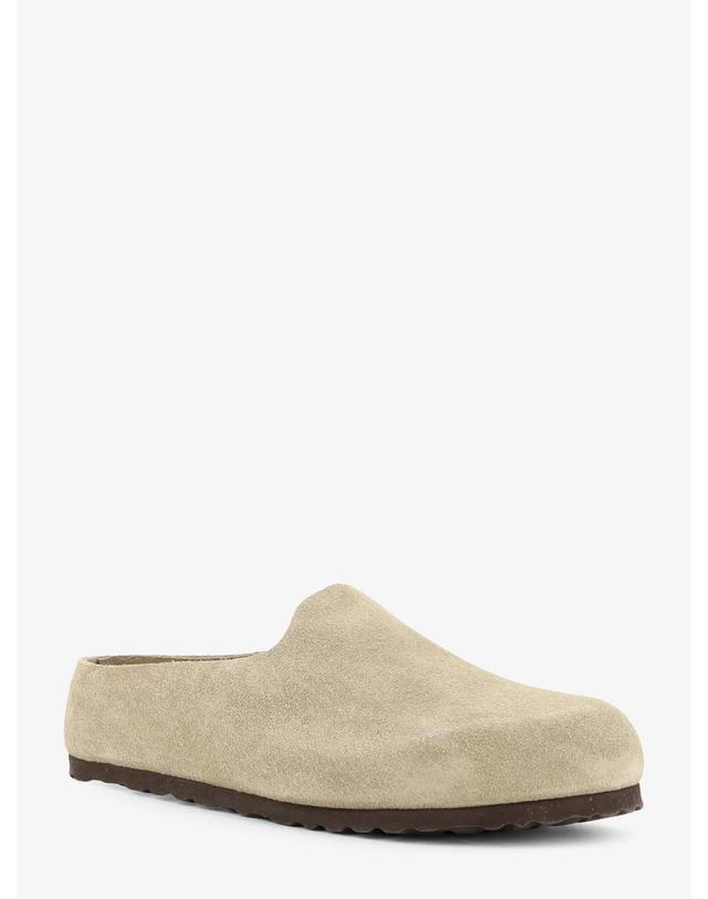 버켄스탁 [해외직구][N85]버켄스탁 1032550 여성 슬리퍼 샌들 뮬 BIRKENSTOCK Amsterdam Wrapped sabot suede sandals 착용컷