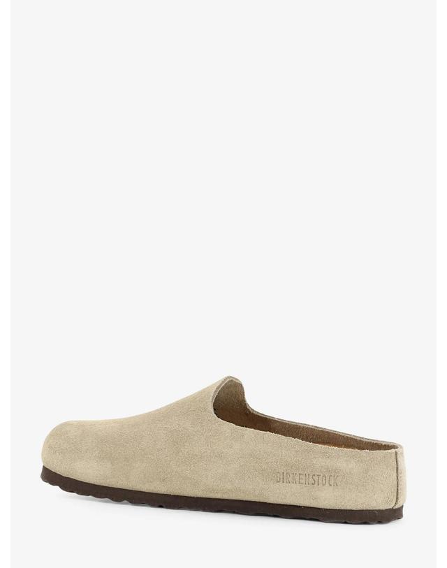 버켄스탁 [해외직구][N85]버켄스탁 1032550 여성 슬리퍼 샌들 뮬 BIRKENSTOCK Amsterdam Wrapped sabot suede sandals 착용컷