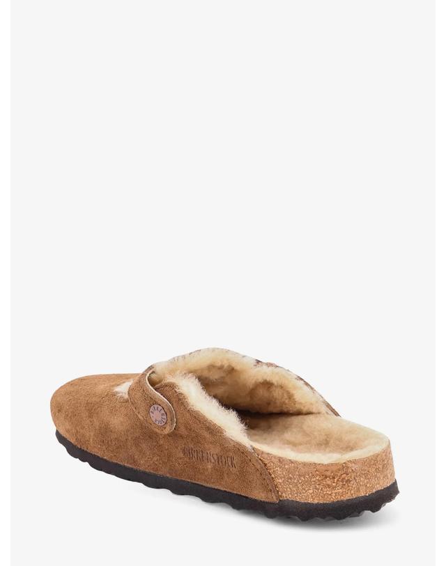 버켄스탁 [해외직구][N85]버켄스탁 1032432 남성 샌들 슬리퍼 조리 남여공용 BIRKENSTOCK Boston VL Shearling suede clog 착용컷