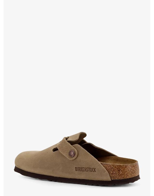 버켄스탁 [해외직구][N85]버켄스탁 960813 남성 샌들 슬리퍼 조리 남여공용 BIRKENSTOCK Boston BS leather clog 착용컷