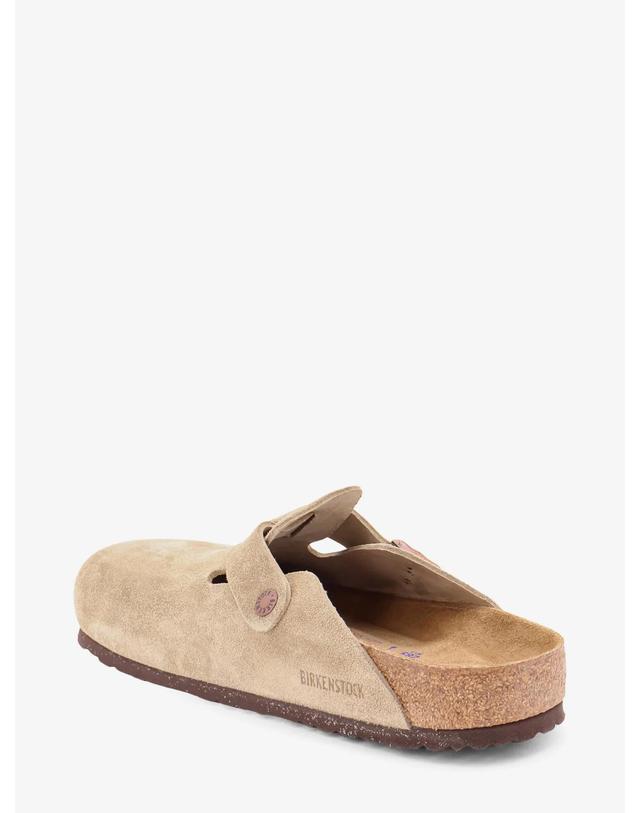 버켄스탁 [해외직구][N85]버켄스탁 560773 남성 샌들 슬리퍼 조리 남여공용 BIRKENSTOCK Boston suede clog 착용컷