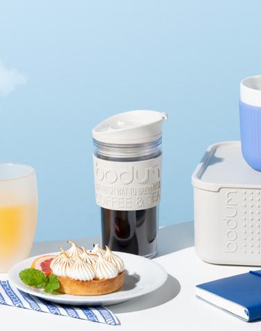 보덤 트래블머그 350ml 오프화이트