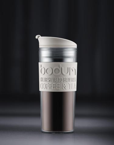 보덤 트래블머그 450ml 오프화이트