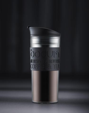 보덤 트래블머그 450ml 블랙