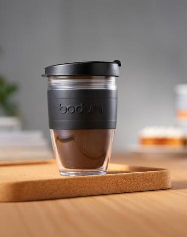 보덤 조이컵 트래블머그 250ml 블랙