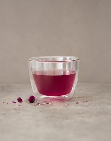 보덤 비스트로 더블월 글라스 450ml 2P 투명