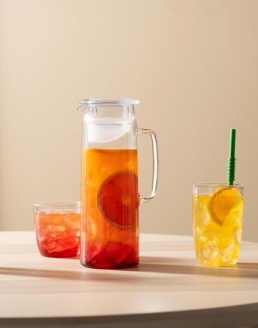 보덤 비아스카 인퓨전 저그 1.2L 투명