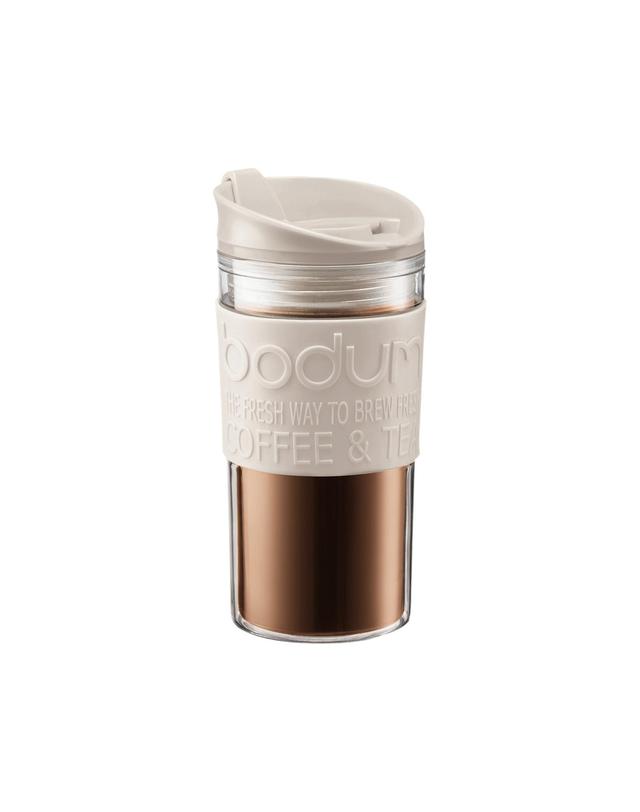 보덤 보덤 트래블머그 350ml 오프화이트 착용컷