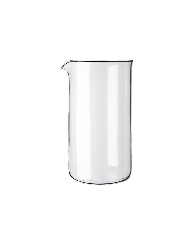 보덤 보덤 교체용 유리 비커 1.0L 8컵 9.6cm 18cm 투명 착용컷