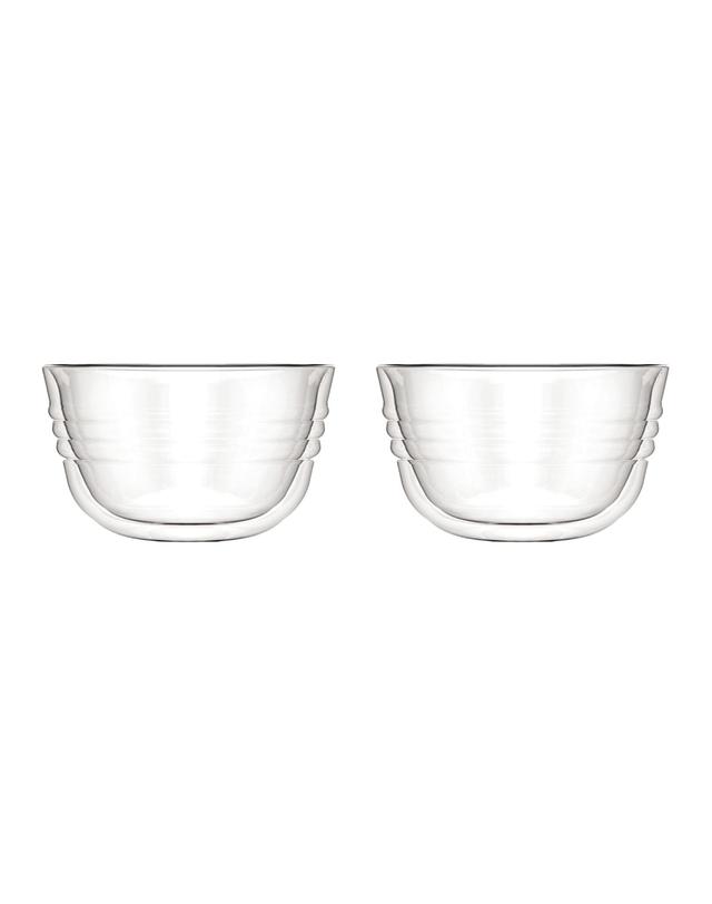 보덤 보덤 스콜 샴페인 글라스 250ml 2P 투명 착용컷