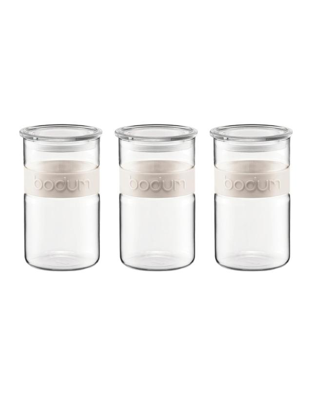 보덤 보덤 프레소 보관용기 1.0L 3P 오프화이트 착용컷