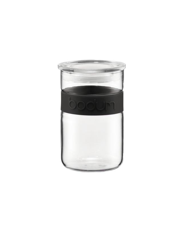 보덤 보덤 프레소 보관용기 600ml 블랙 착용컷
