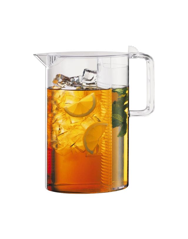 보덤 보덤 실론 아이스티 저그 필터형 1.5L 투명 착용컷