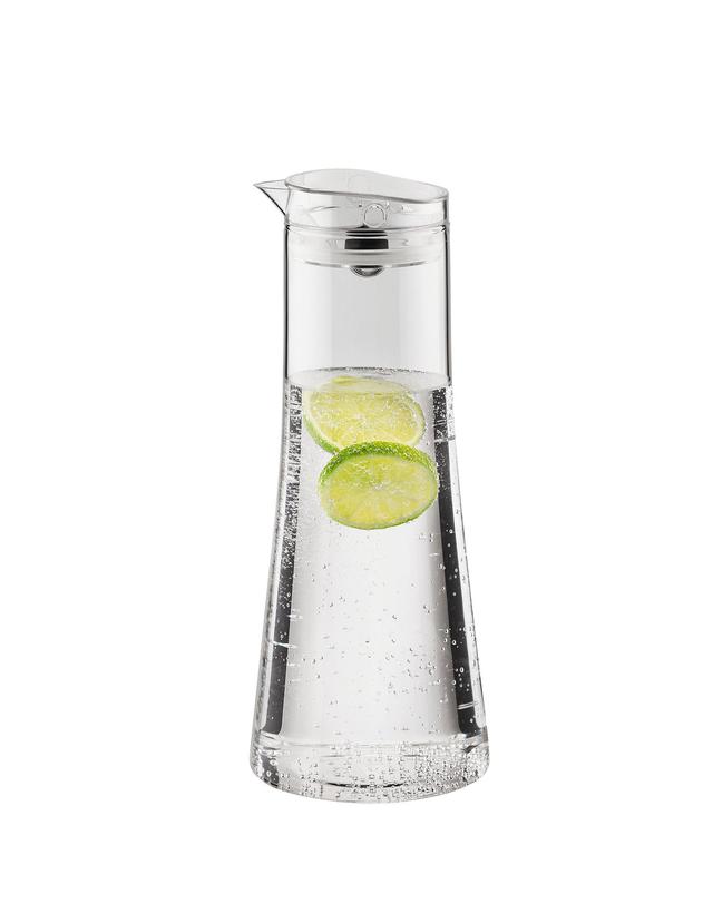 보덤 보덤 비스트로 워터 카라페 1.0L 투명 착용컷