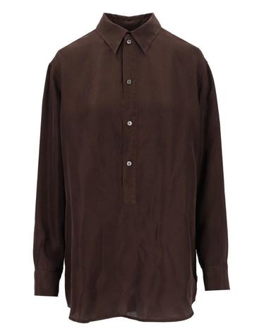 [해외직구][A94]바레나베네치아 CAD57904124288 여성 셔츠 블라우스 BARENA VENEZIA BARENA VENEZIA Camillo Shirt