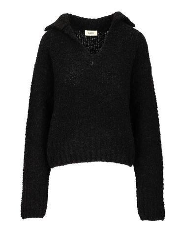 [해외직구][A94]바레나베네치아 KND53770507590 여성 니트 스웨터 BARENA VENEZIA BARENA VENEZIA Maura Lanula Sweater