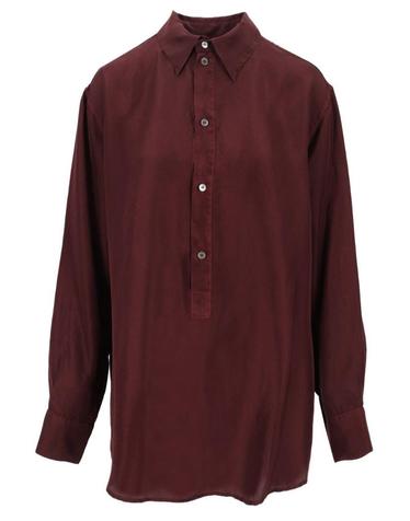 [해외직구][A94]바레나베네치아 CAD57904124881 여성 셔츠 블라우스 BARENA VENEZIA BARENA VENEZIA Camillo Shirt