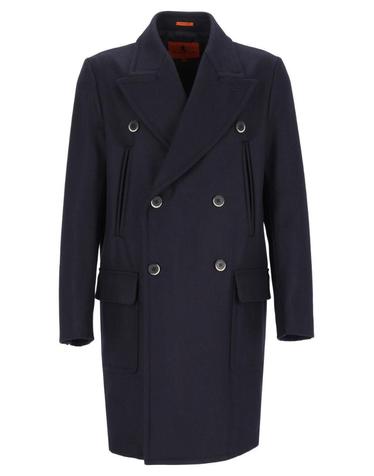 [해외직구][A94]바레나베네치아 CSU56150444170 남성 코트 아우터 BARENA VENEZIA BARENA VENEZIA Cramal Naval Coat