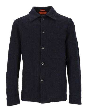 [해외직구][A94]바레나베네치아 OSU56220531170 남성 스웨터 니트 가디건 BARENA VENEZIA BARENA VENEZIA Cedrone Overshirt