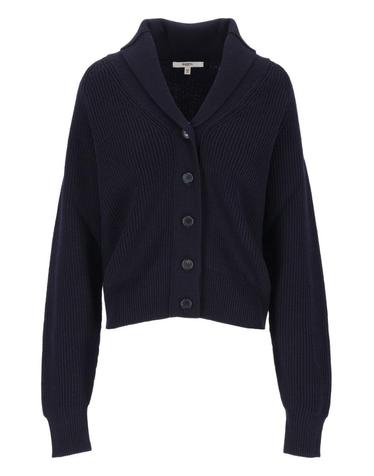 [해외직구][A94]바레나베네치아 KND58320470170 여성 니트 스웨터 BARENA VENEZIA BARENA VENEZIA Vanni Ribbed Shawl Collar Cardigan