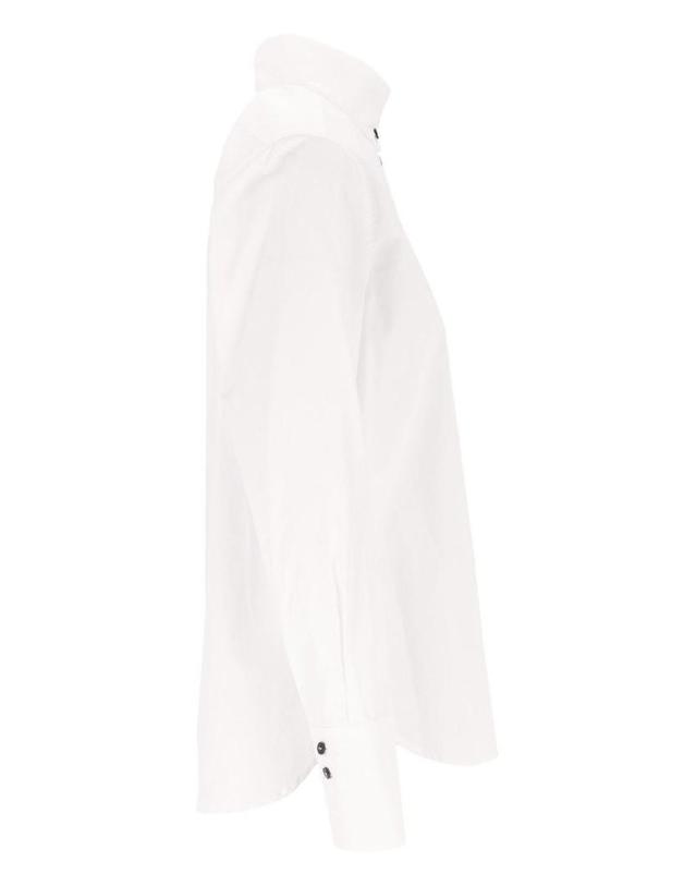 바레나 베네치아 [해외직구][A94]바레나베네치아 CAD57912383510 여성 셔츠 블라우스 BARENA VENEZIA BARENA VENEZIA Shirt Alvina 착용컷