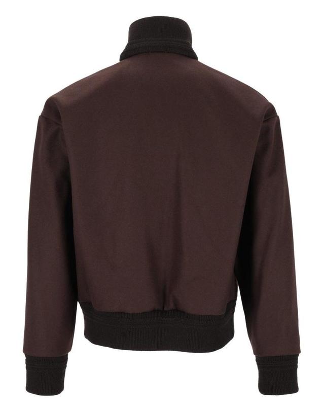 바레나 베네치아 [해외직구][A94]바레나베네치아 CSU56120444270 남성 자켓 BARENA VENEZIA BARENA VENEZIA Bolser Bomber Jacket 착용컷