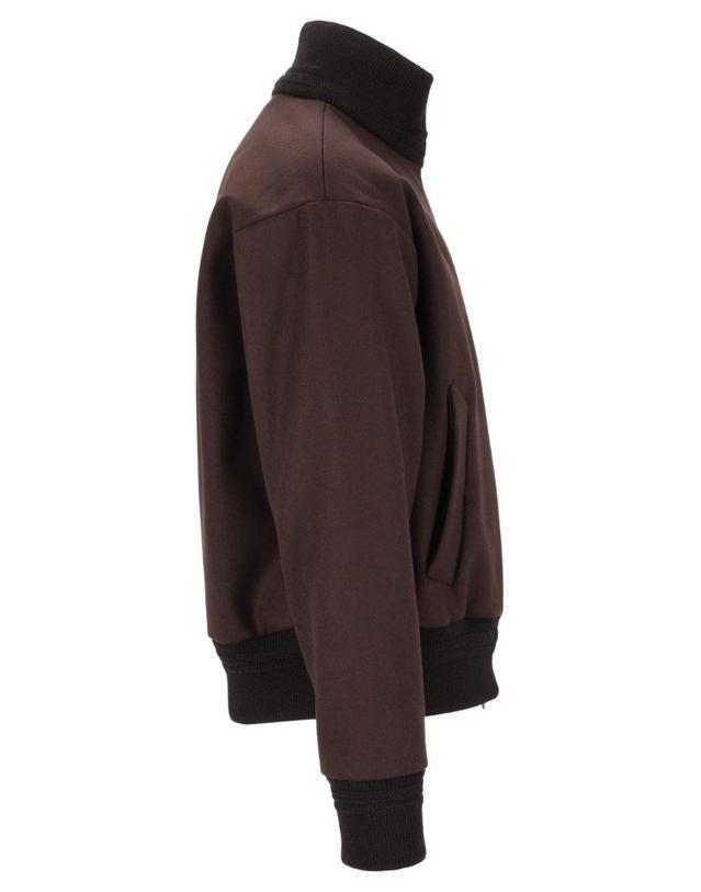 바레나 베네치아 [해외직구][A94]바레나베네치아 CSU56120444270 남성 자켓 BARENA VENEZIA BARENA VENEZIA Bolser Bomber Jacket 착용컷