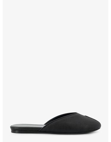 [해외직구][N85]JUDE PS26FO003BR034LL001 여성 슬리퍼 샌들 뮬 JUDE Date Flat leather sandals
