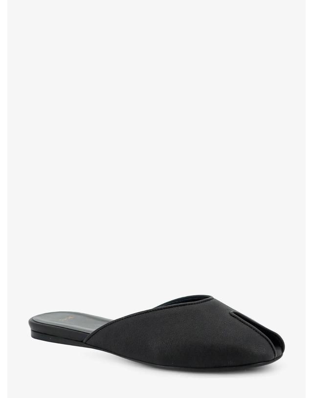 주드 [해외직구][N85]JUDE PS26FO003BR034LL001 여성 슬리퍼 샌들 뮬 JUDE Date Flat leather sandals 착용컷