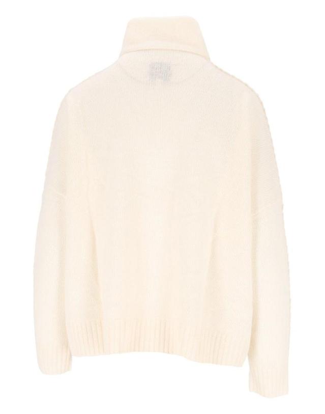 쿠즈텡 [해외직구][A94]KUJTEN F 4336755 755 여성 니트 스웨터 KUJTEN KUJTEN Thea Turtleneck Sweater 착용컷
